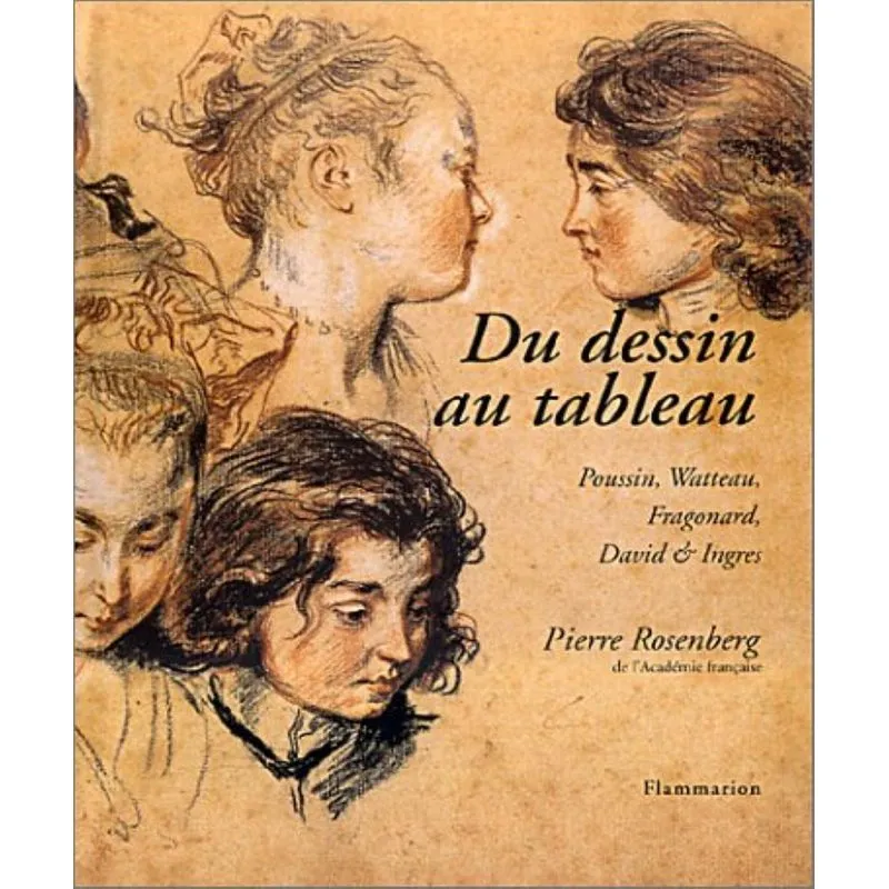 Du Dessin Au Tableau