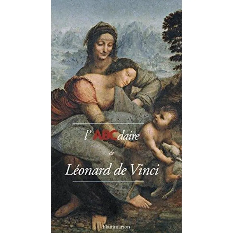 l' Abcdaire de Leonard de Vinci