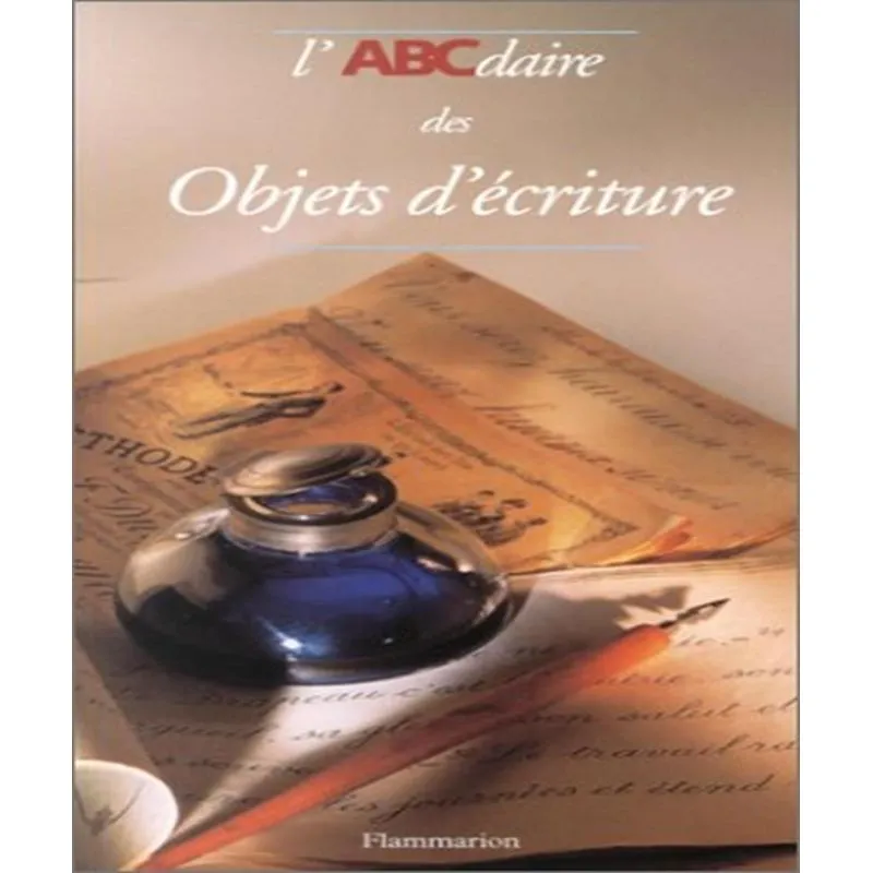 Labcdaire Des Objets Décriture