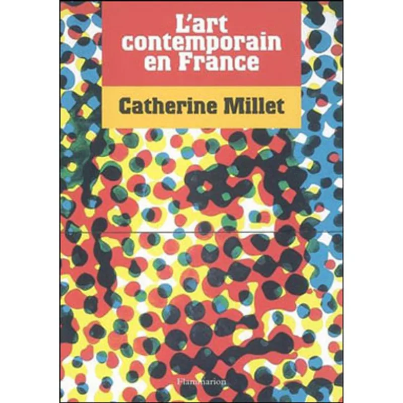 L'ART CONTEMPORAIN EN FRANCE