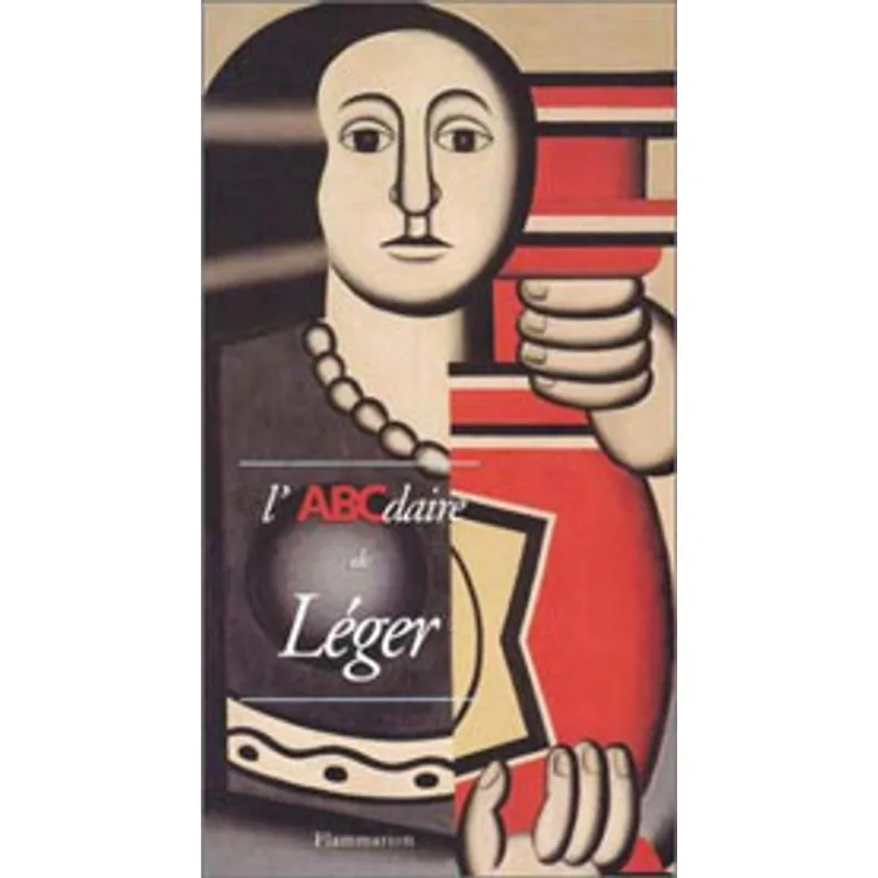 L'ABCDAIRE DE FERNAND LEGER