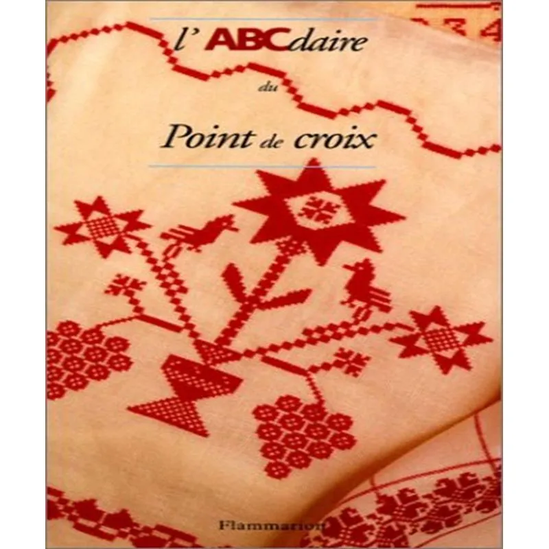 Labcdaire Du Point De Croix
