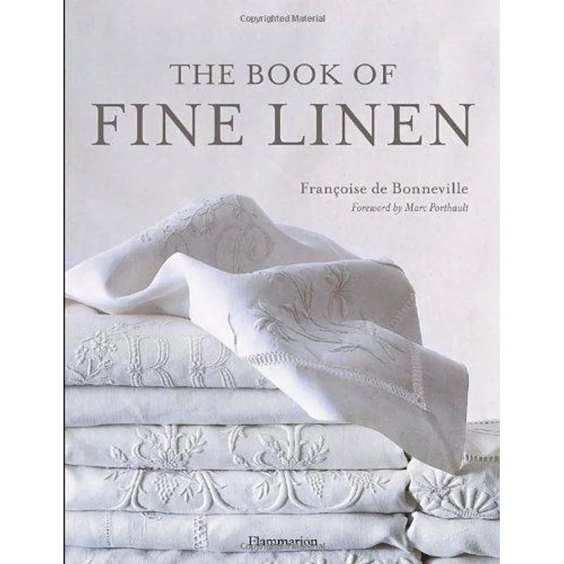 The Book of Fine Linen