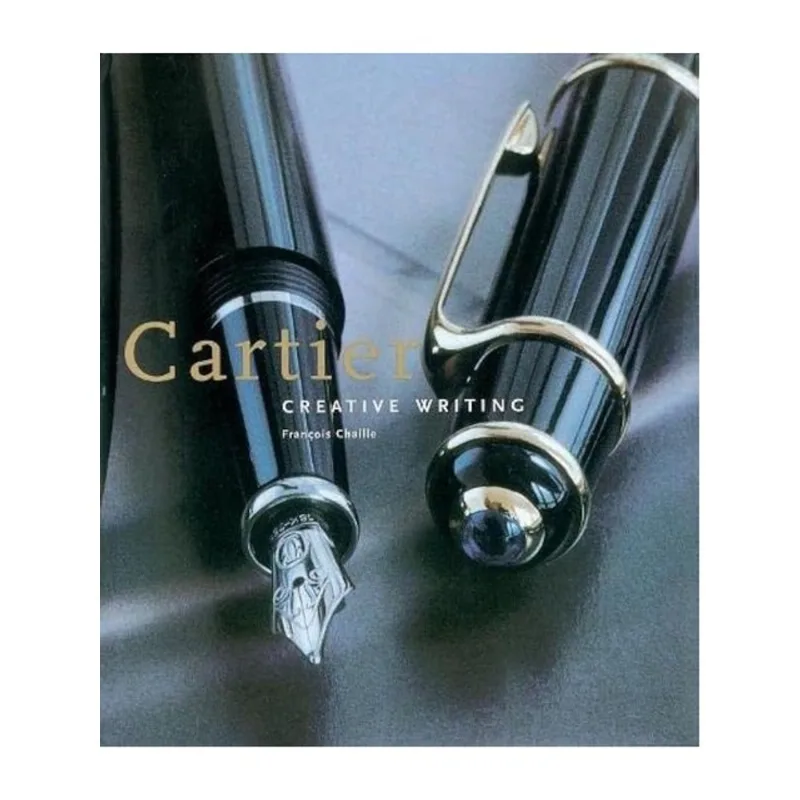 CARTIER CREATIVE WRITING