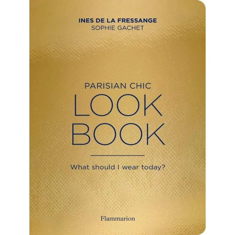 PARISIAN CHIC LOOK BOOK