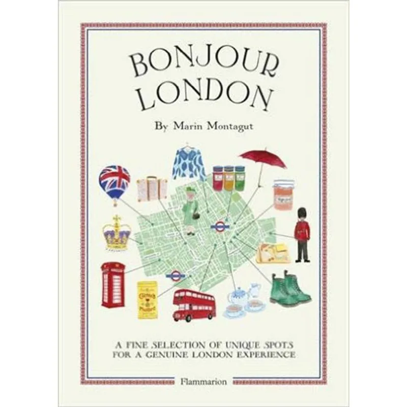 BONJOUR LONDON