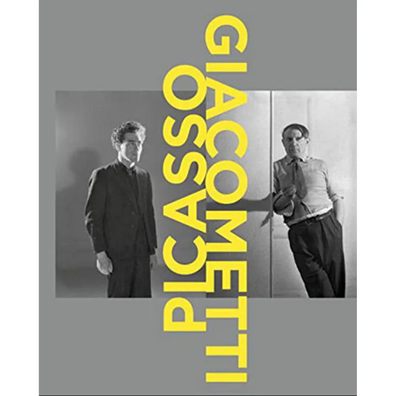 PICASSO-GIACOMETTI