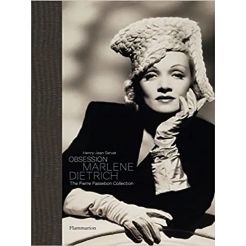 OBSESSION - MARLENE DIETRICH