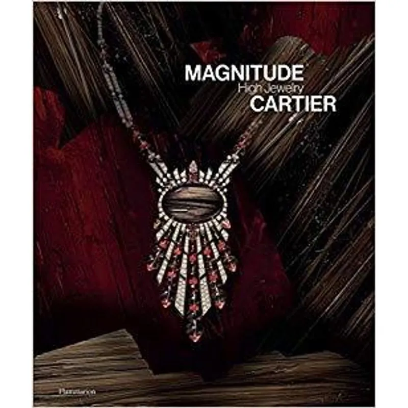 Magnitude - Cartier High Jewelry