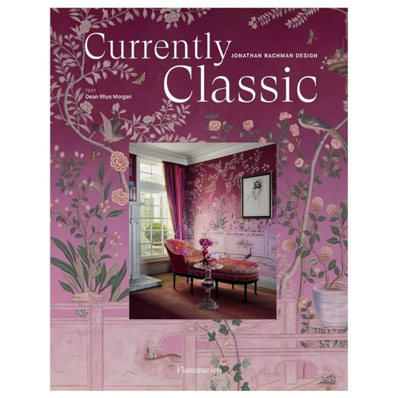 CURRENTLY CLASSIC - JONATHAN RACHMAN DESIGN