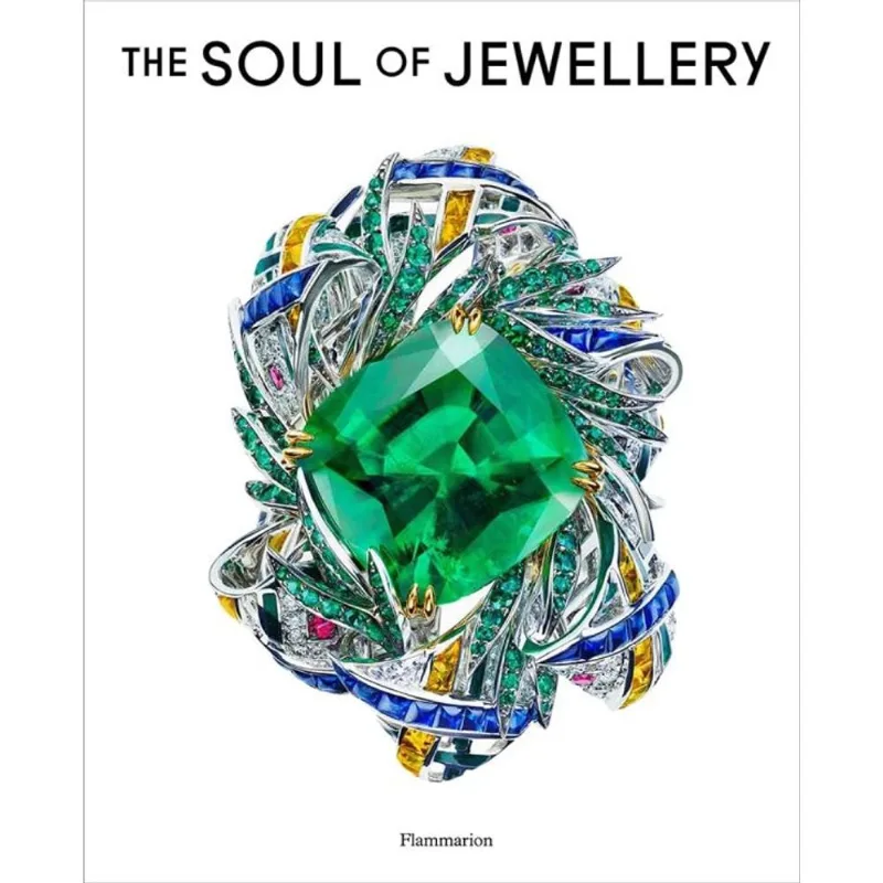 THE SOUL OF JEWELLERY