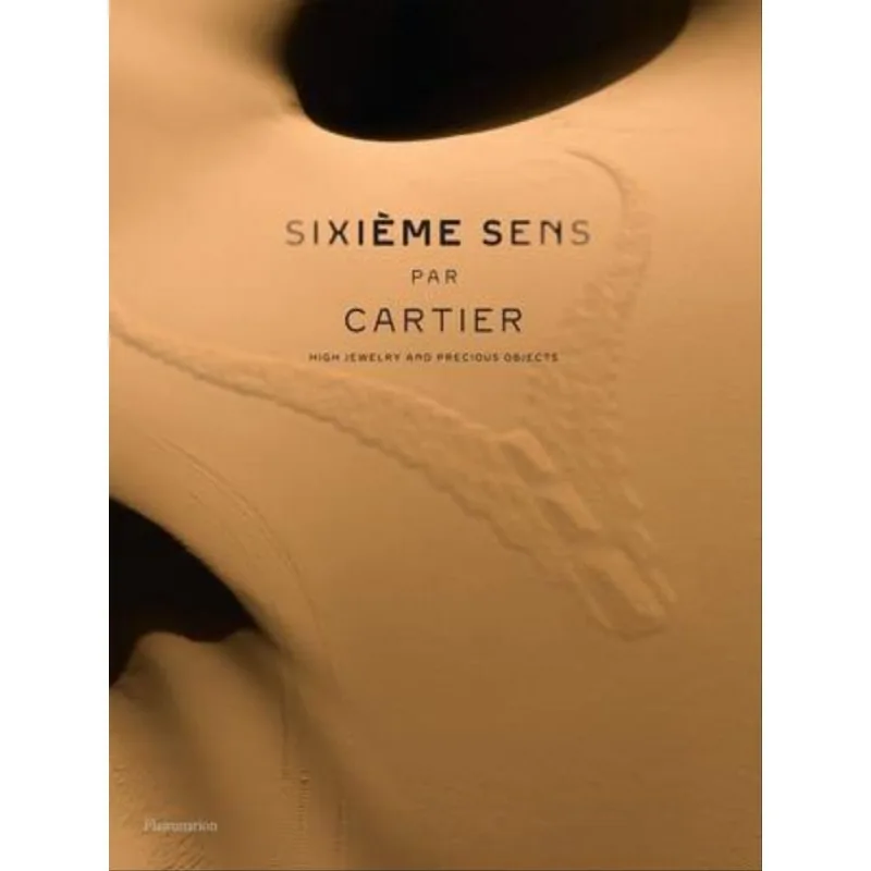 SIXIEME SENS PAR CARTIER