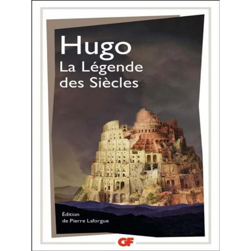 LA LÉGENDE DES SIÈCLES