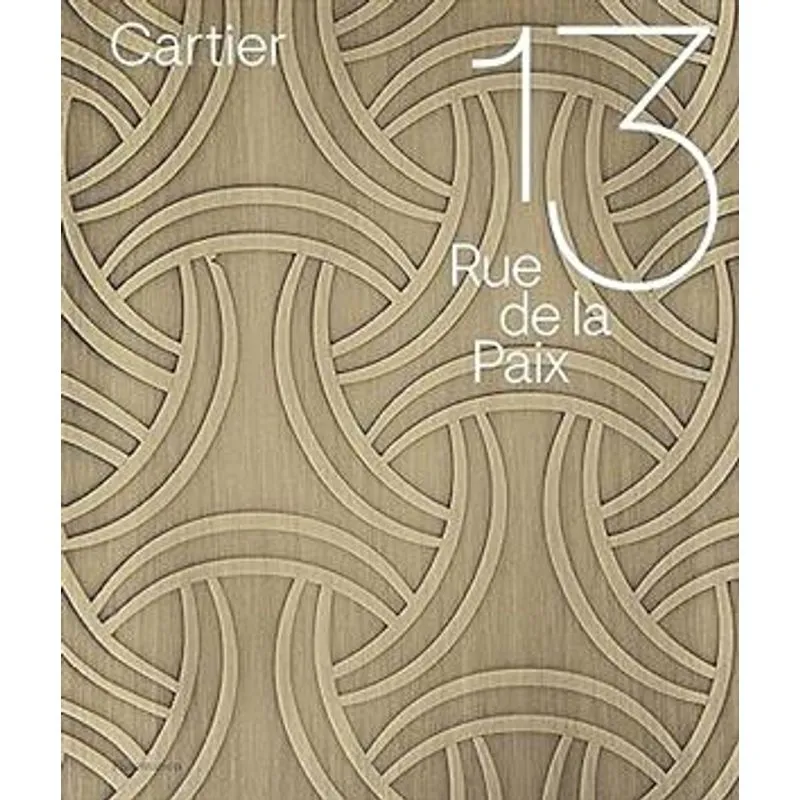 Cartier: 13 Rue de La Paix