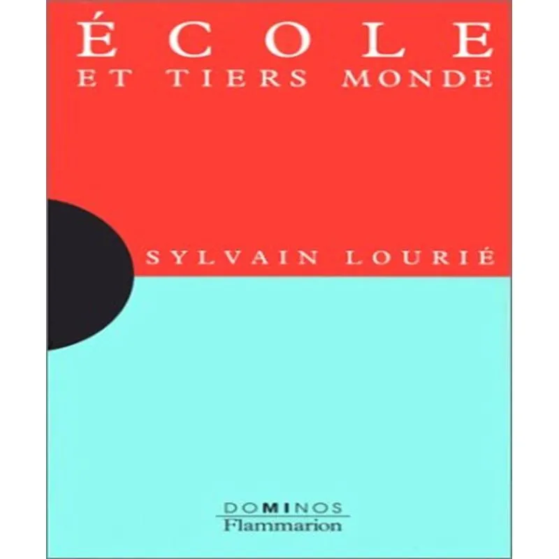 École Et Tiers Monde