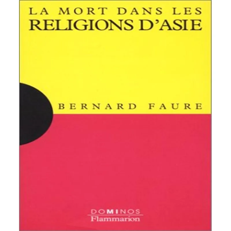 La Mort Dans Les Religions Dasie