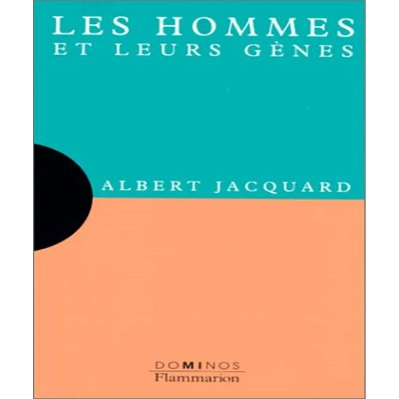 Les Hommes Et Leurs Gènes