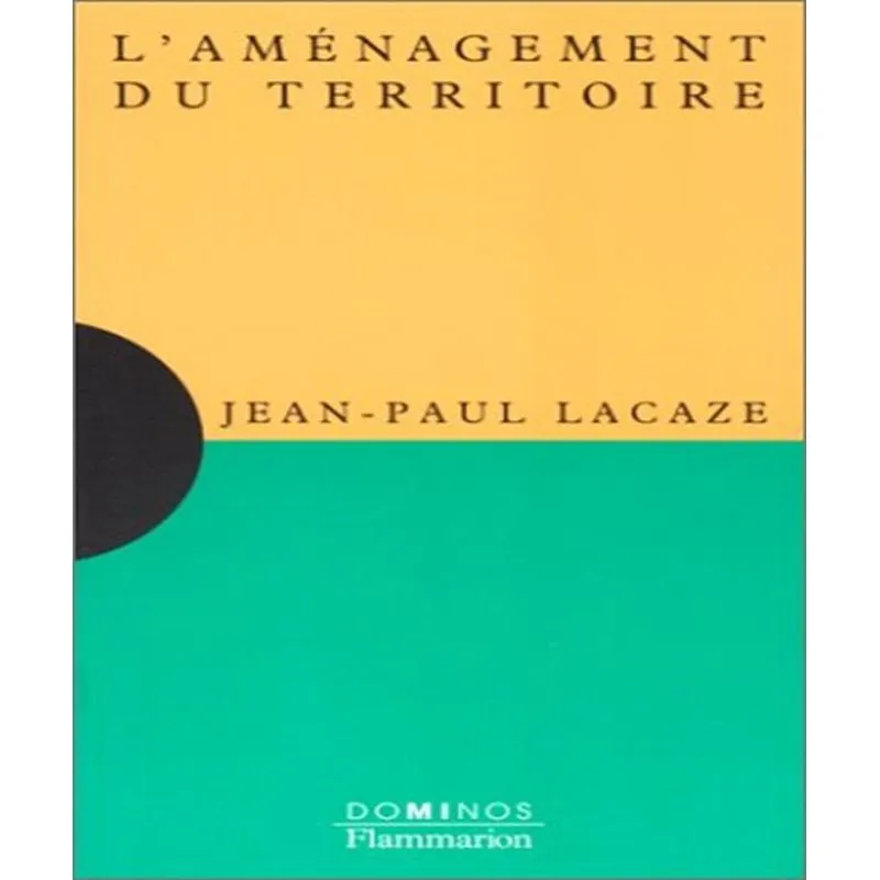 Laménagement Du Territoire