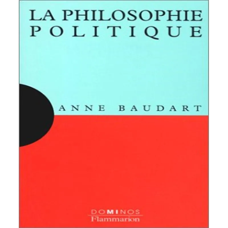 La Philosophie Politique