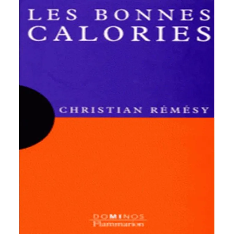 Les Bonnes Calories