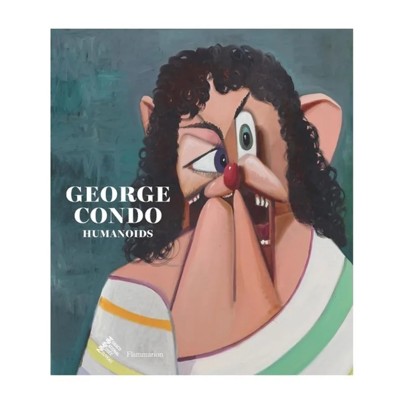 GEORGE CONDO - HUMANOIDS