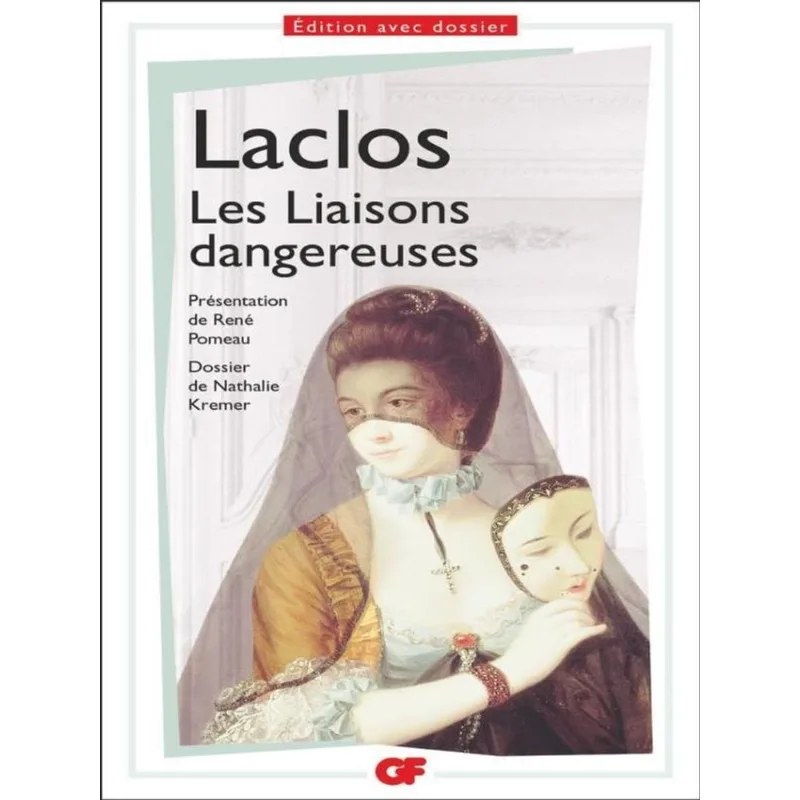 LES LIAISONS DANGEREUSES - PRÉPAS SCIENTIFIQUES 2024