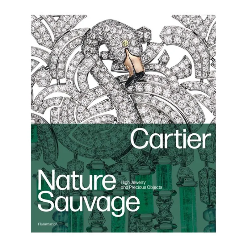 CARTIER - NATURE SAUVAGE