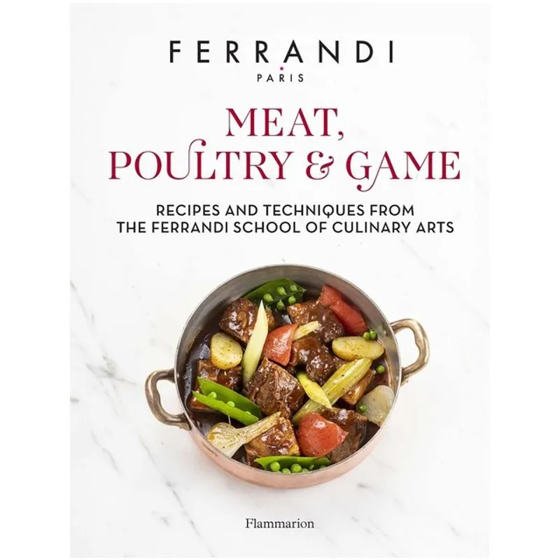 MEAT, POULTRY & GAME