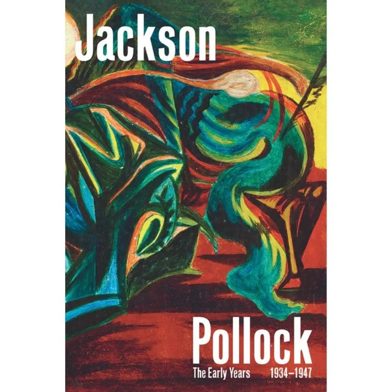 JACKSON POLLOCK