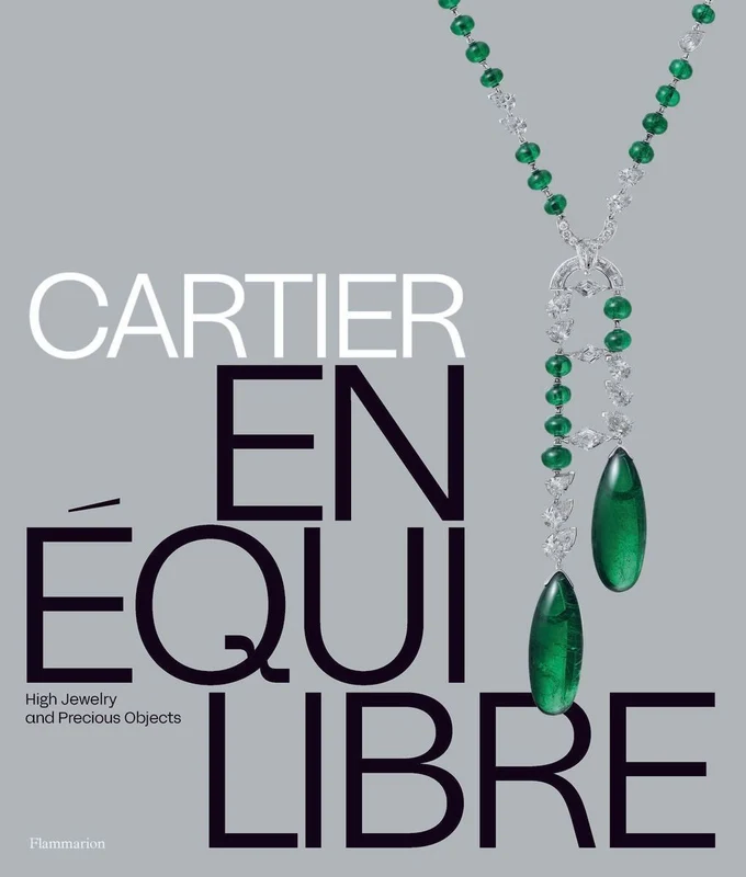 Cartier: En Equilibre