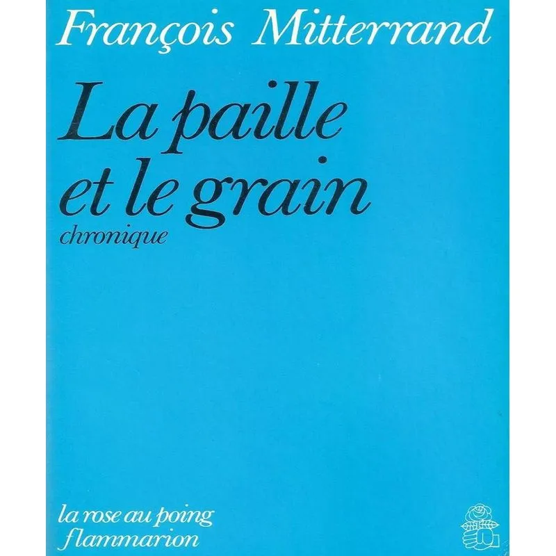 La Paille Et Le Grain