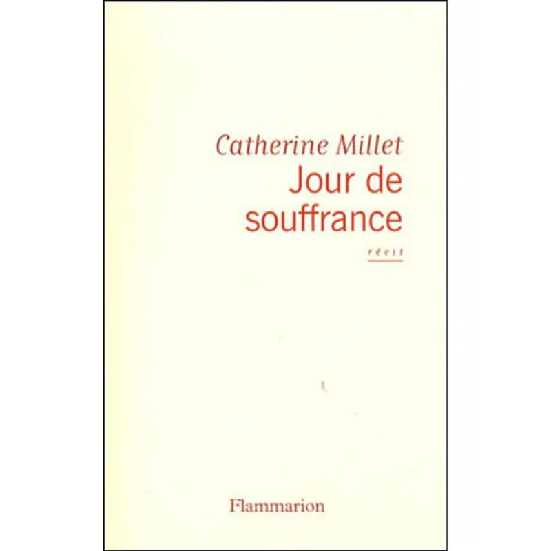 JOUR DE SOUFFRANCE