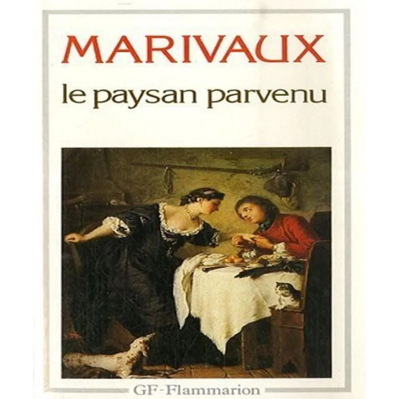 Le Paysan Parvenu