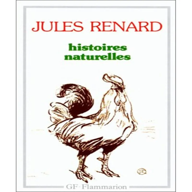 Histoires Naturelles