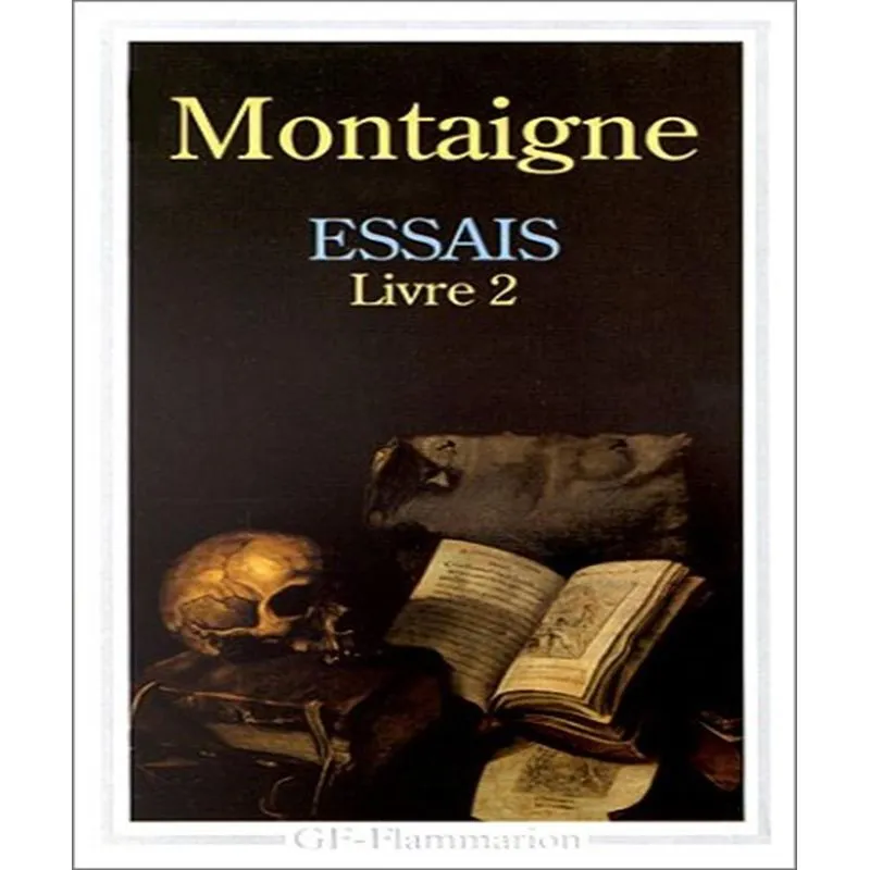 Essais. 2