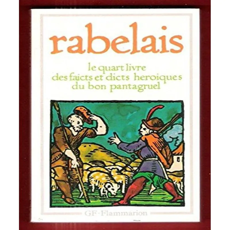 Le Quart Livre