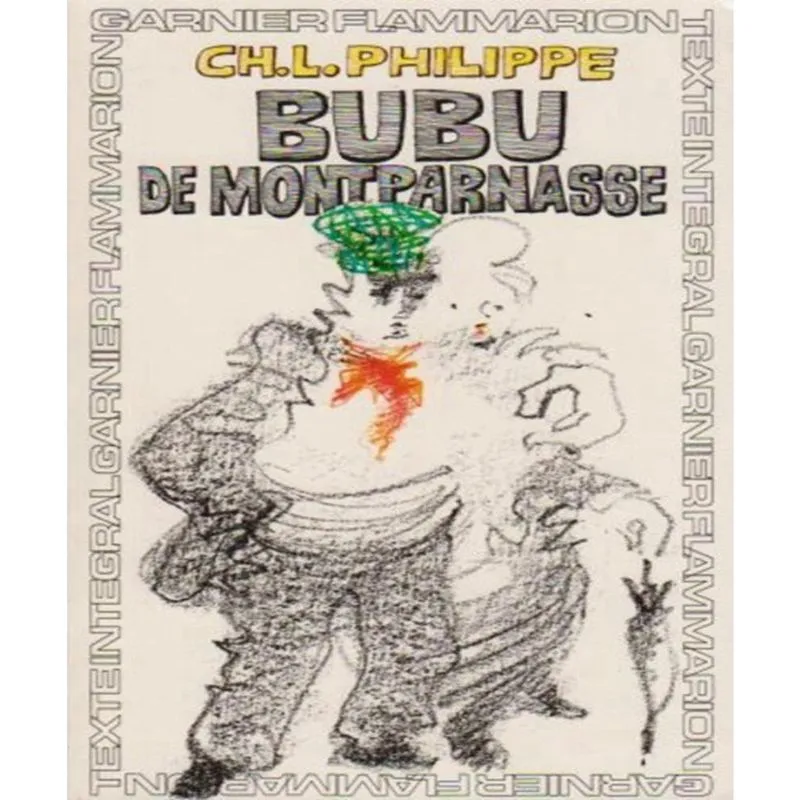 Bubu De Montparnasse