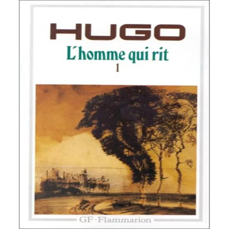 Lhomme Qui Rit. 1