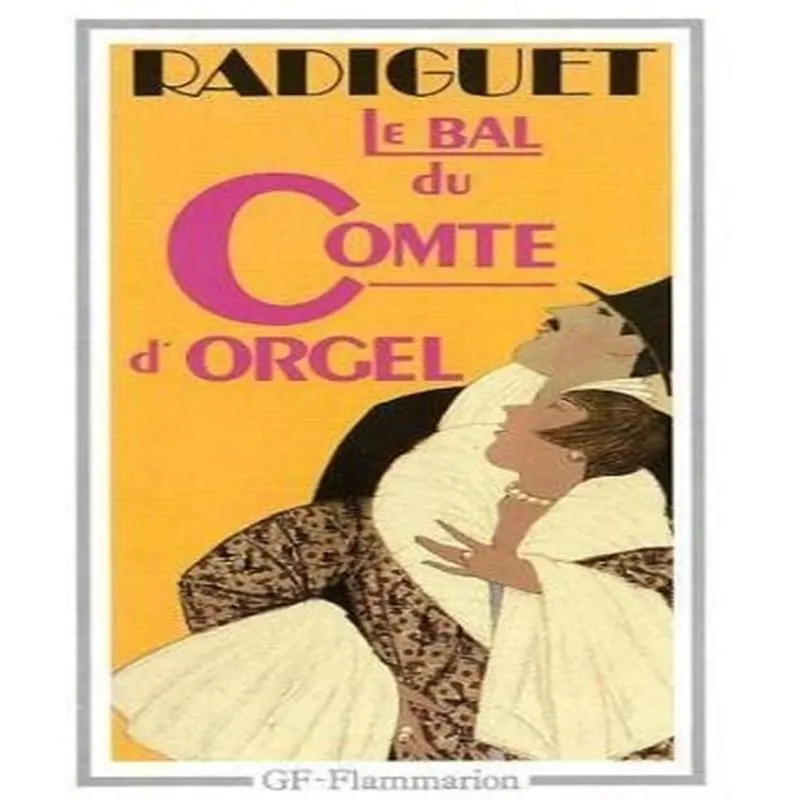 Le Bal Du Comte Dorgel
