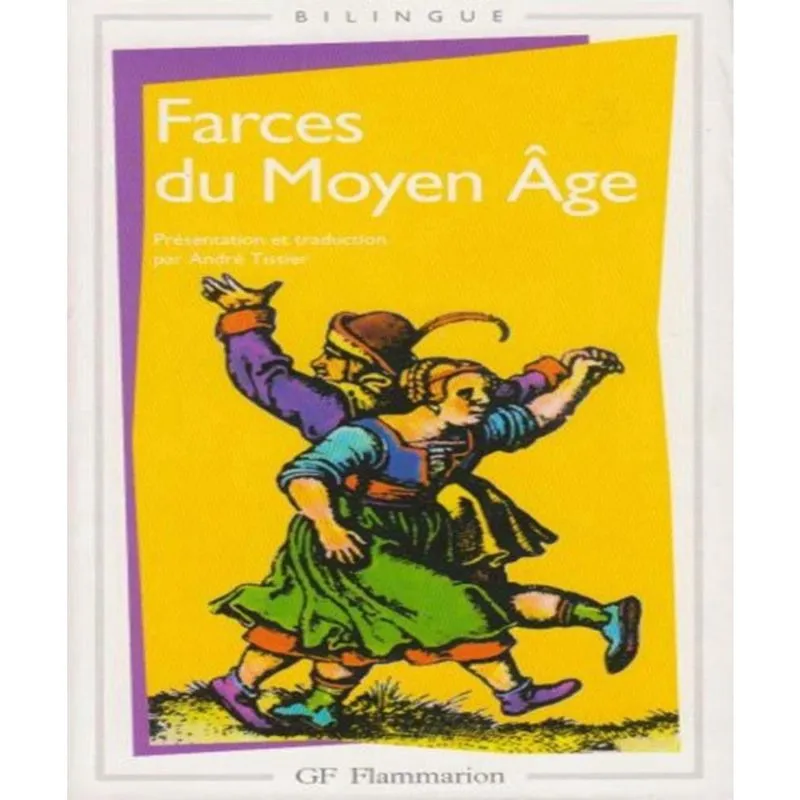 Farces du moyen âge