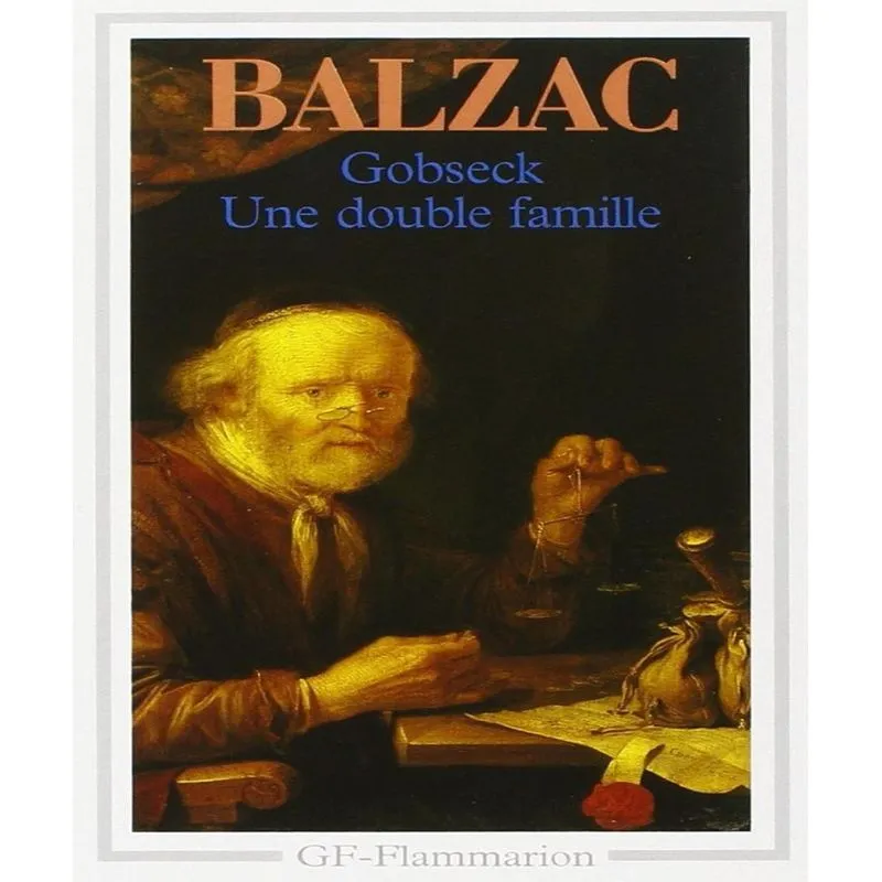 Gobseck - Une Double Famille