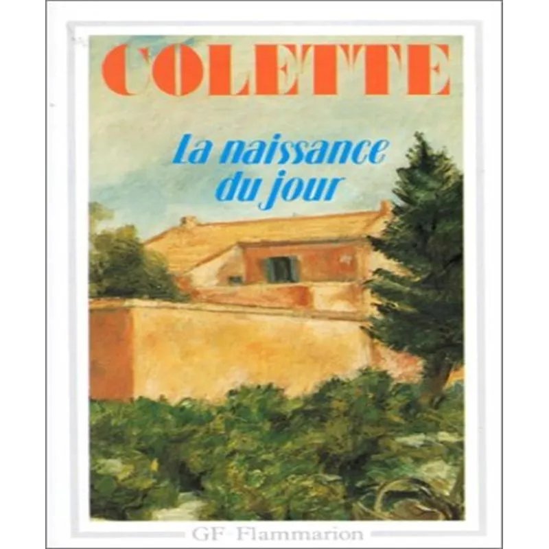 La Naissance Du Jour