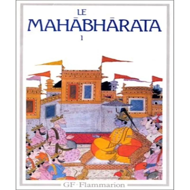 Le Mahabharata 1