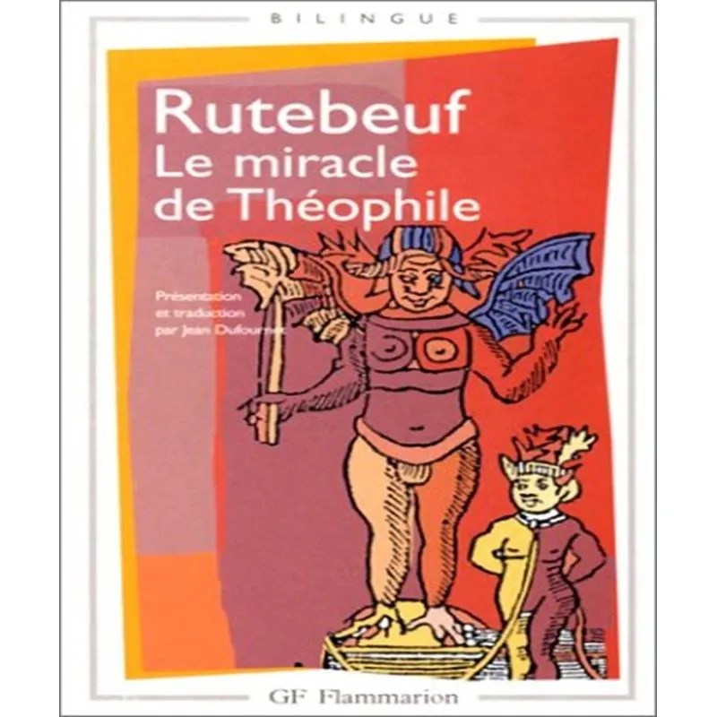 Le Miracle De Théophile