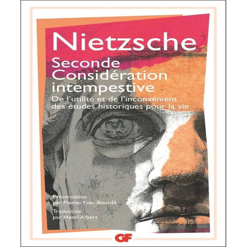 Seconde Considération Intempestive