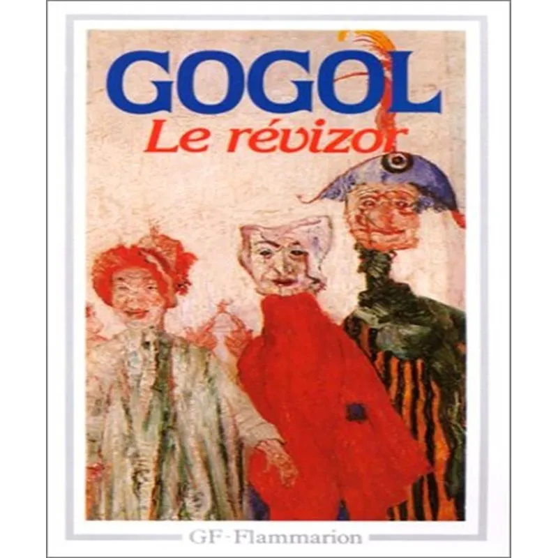 Le Révizor