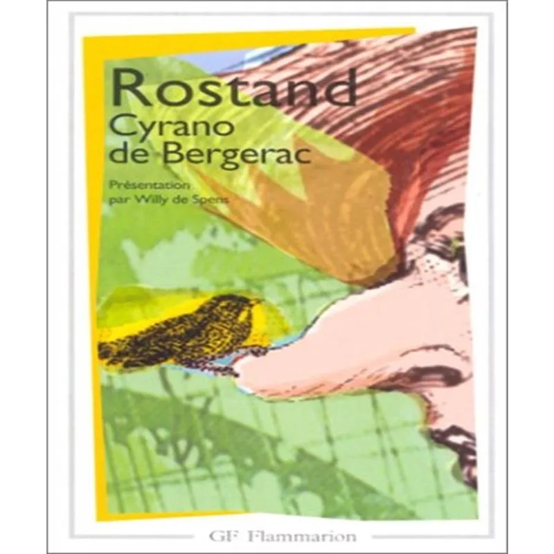 Cyrano de bergerac
