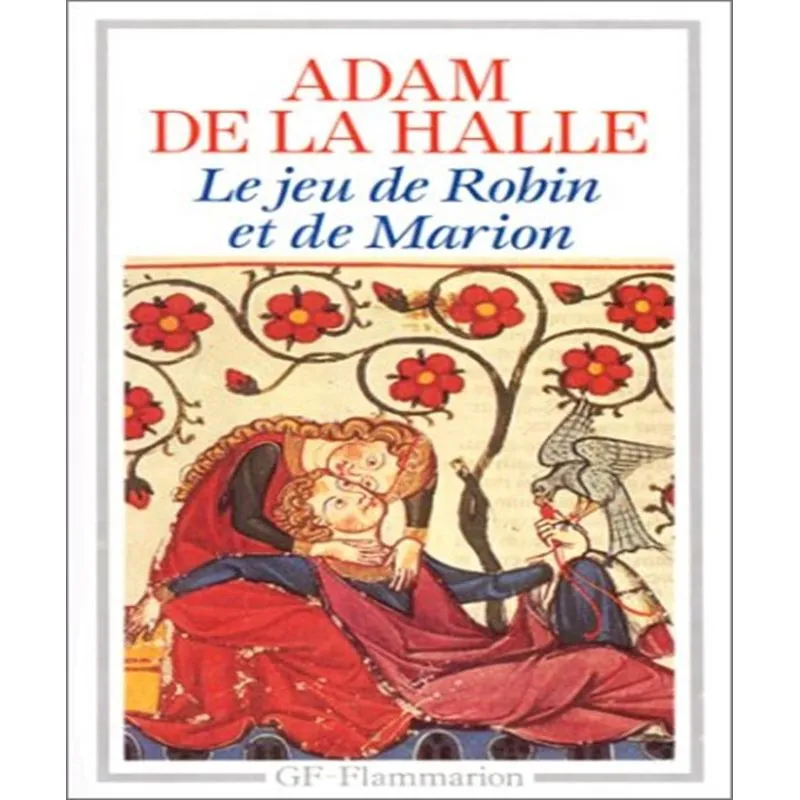 Le Jeu De Robin Et De Marion