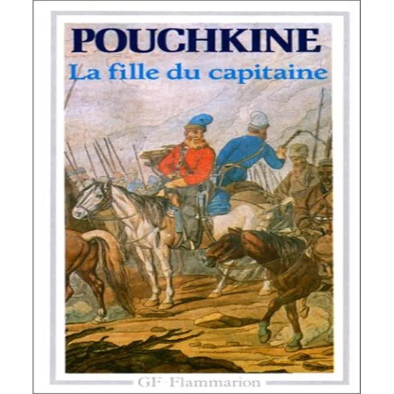 La Fille Du Capitaine