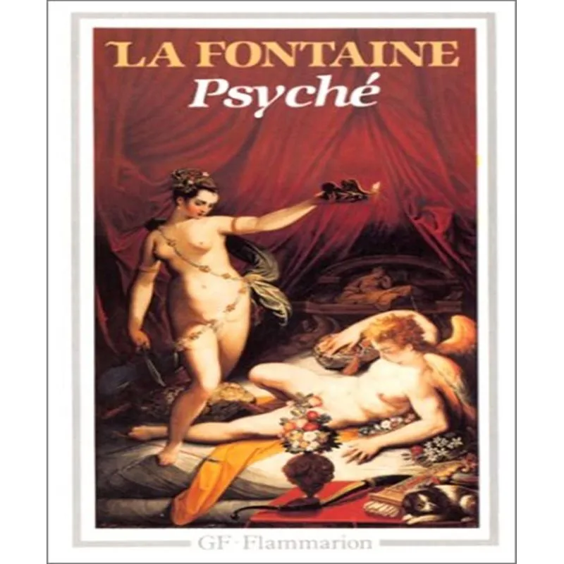 Les Amours De Psyché Et De Cupidon